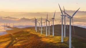 Δύο χώρες στην Ευρώπη τροφοδοτούνται από 100% ανανεώσιμες πηγές ενέργειας καθώς η αιολική δυναμικότητα αυξάνεται στα ύψη