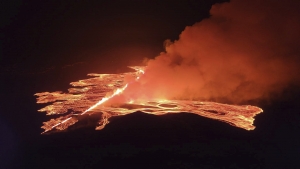 Ισλανδία: Σε κατάσταση έκτακτης ανάγκης λόγω της ισχυρότερης ηφαιστειακής έκρηξης των τελευταίων μηνών
