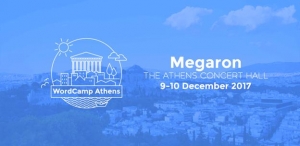 WordCamp Athens 2017