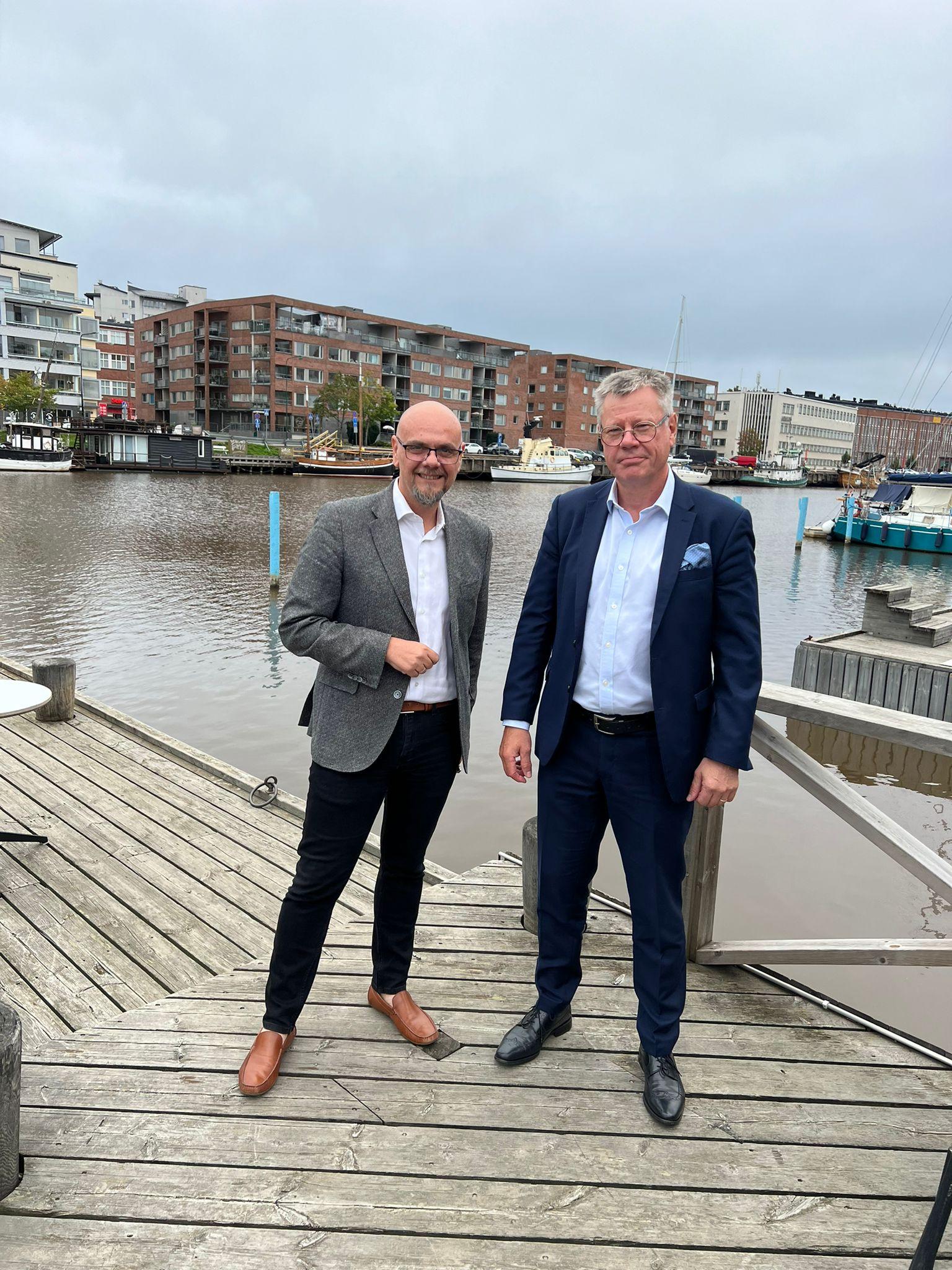 Anastasopoulos OLPA Finland Turku CEO meeting