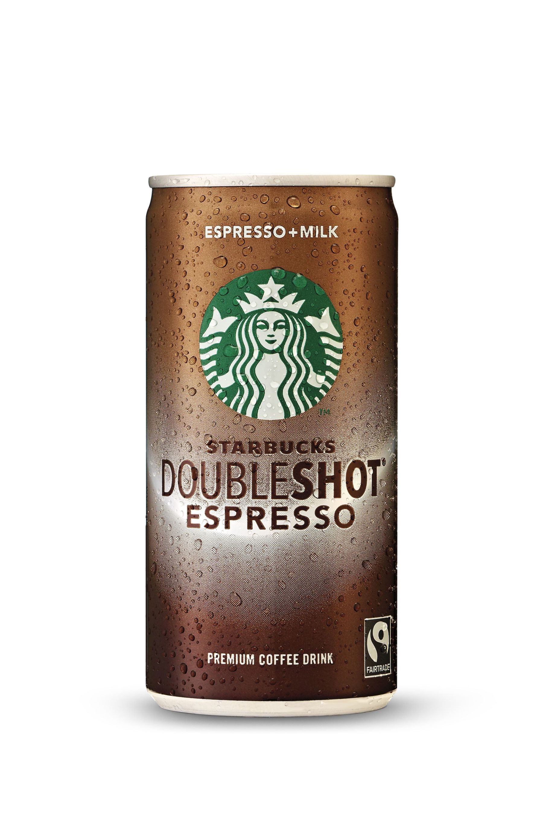 Starbucks Doubleshot Espresso
