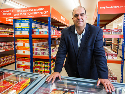 Stelios Haji-Ioannou 430