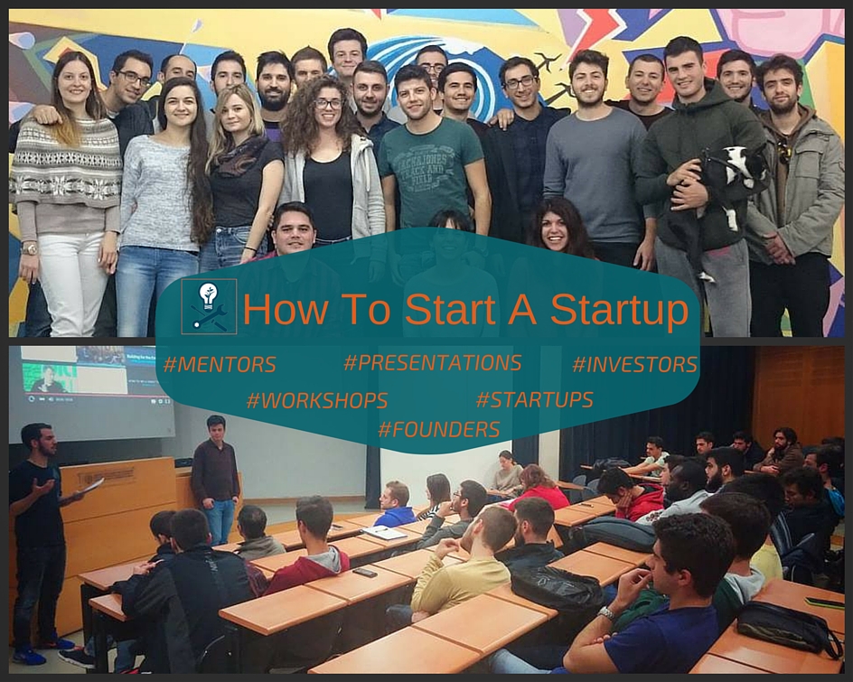 How To Start A Startup