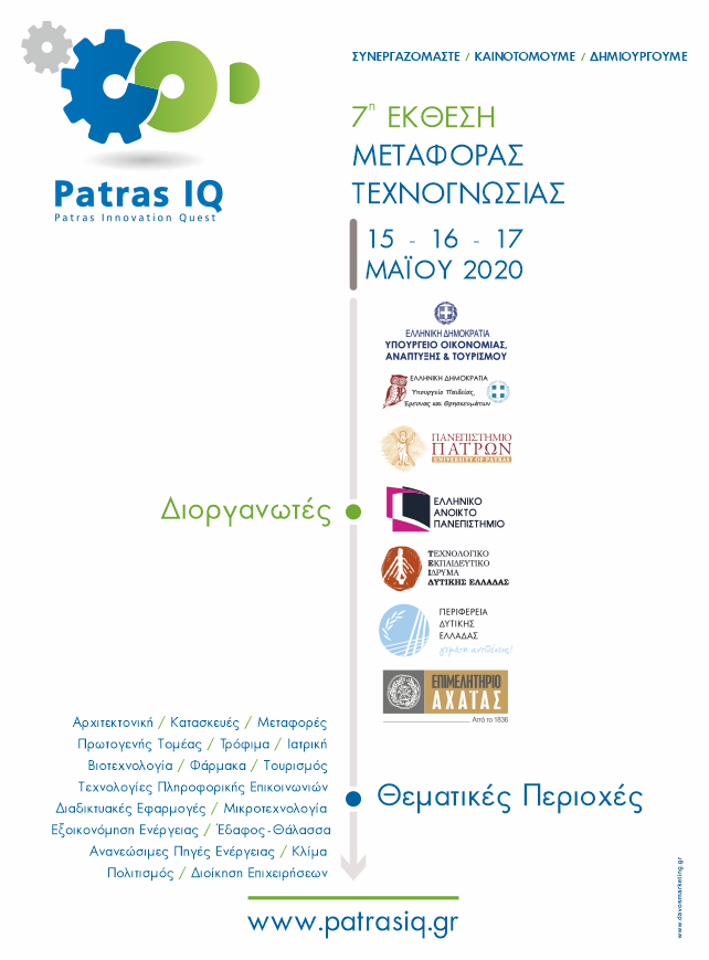 Patras iQ19
