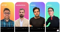 Το nup, ένα ελληνικό audio-social app για φοιτητές, “σήκωσε” την πρώτη του χρηματοδότηση και στοχεύει στην αγορά της Αμερικής