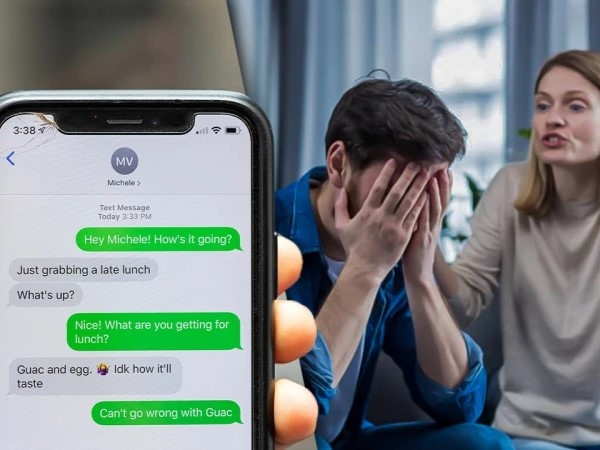 Σύζυγος έκανε μήνυση στην Apple επειδή η γυναίκα του βρήκε διαγραμμένα μηνύματα από το iPhone του