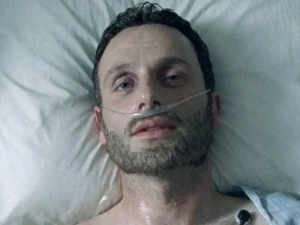 Ο δημιουργός του The Walking Dead παραδέχεται το λάθος με τον Rick Grimes