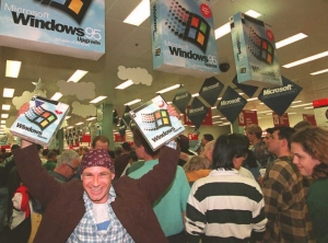 Τι συμβαίνει όταν δείξετε τα Windows 95 σε 20χρονα;