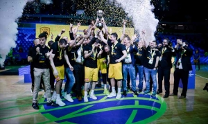 ΑΕΚ - Φλαμένγκο 86-70: Παγκόσμια "Ένωση", κατέκτησε το Διηπειρωτικό!