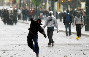 Δράση και τιμωρία των μπαχαλάκηδων του ΕΜΠ
