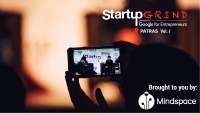 Startup Grind Patras Vol. I