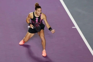 Μαρία Σάκκαρη: Σταθερά στο Νο 9 της WTA