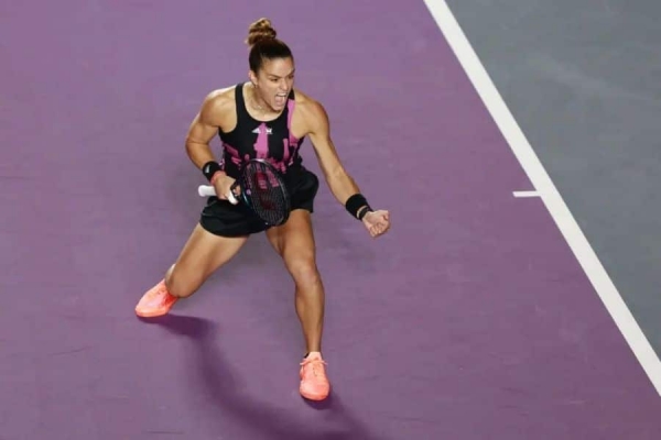 Μαρία Σάκκαρη: Σταθερά στο Νο 9 της WTA