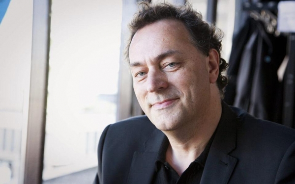 Gerd Leonhard: Το μέλλον της γνώσης στην εποχή των έξυπνων μηχανών