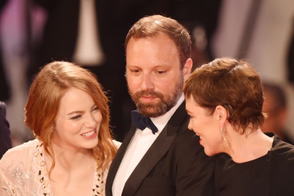 Υποψήφια για 10 Όσκαρ η ταινία του Λάνθιμου «The Favourite»