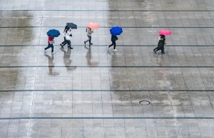 Κακοκαιρία Elias: Βροχές παντού και «112» στη μισή Ελλάδα σήμερα