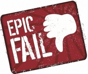 Οι 5+1 πιο epic fail σαβούρες που καταγράφηκαν on air