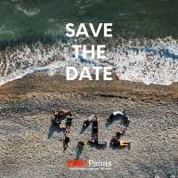 Save the Date! Το TEDxPatras επιστρέφει! Σάββατο 9 Δεκεμβρίου 2023