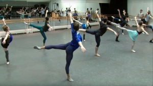 Αιτήσεις για υποτροφίες στο Center for Ballet and the Arts