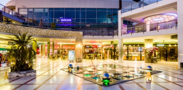 Πάτρα: Αλλαγή μορφής στο Veso Mare