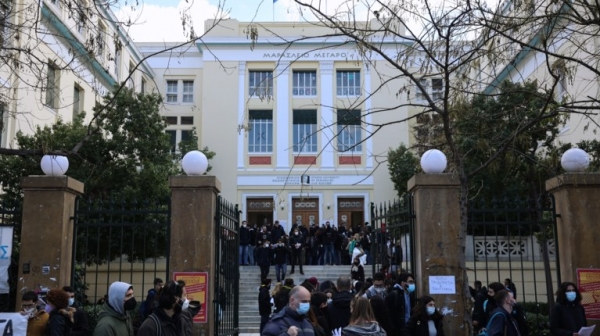 Επίθεση δέχτηκε φοιτητής που έφευγε απο την βιβλιοθήκη Πανεπιστημίου