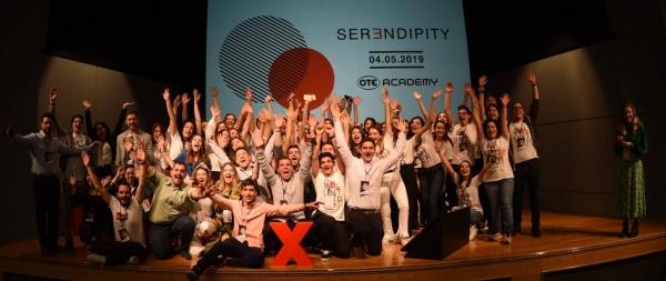 TEDxAUAthens 2020 - Ορίζοντας μια πολυσήμαντη εμπειρία
