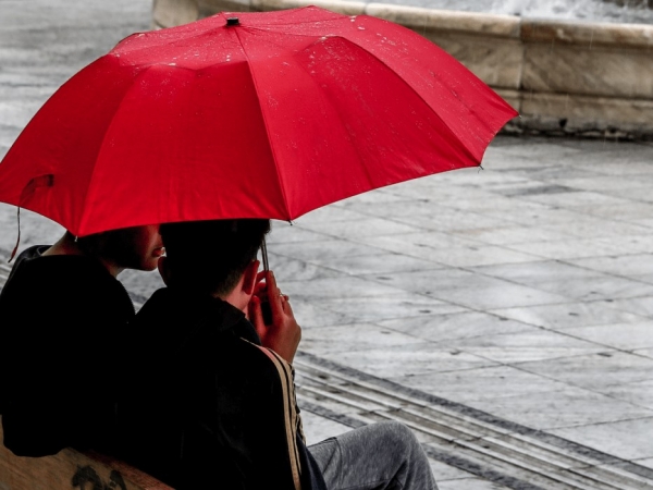 Καιρός: Έρχονται οι δύο πιο κρύες ημέρες - Πού αναμένονται βροχές και χιονοπτώσεις