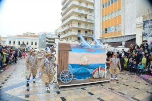 Πατρινό Καρναβάλι: Τελετή έναρξης από την... οθόνη