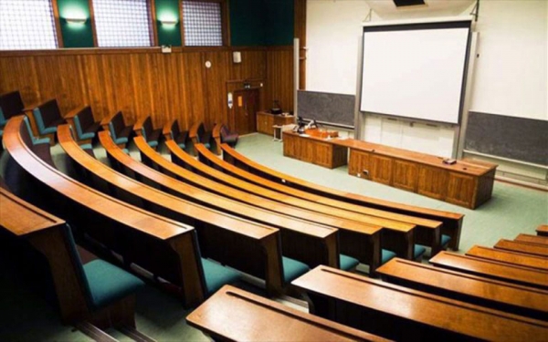 Αύξηση εισακτέων στα περιφερειακά Πανεπιστήμια