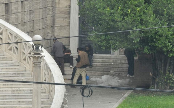 «Κραυγή αγωνίας» καθηγητών για την κατάσταση γύρω από τη Νομική