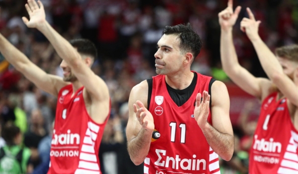 Euroleague, Ολυμπιακός - Μονακό 76-62: Στον τελικό κόντρα στη Ρεάλ με επική ανατροπή ο Θρύλος