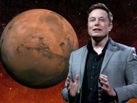 Ελον Μασκ: Στέλνω άμεσα πέντε μη επανδρωμένες αποστολές στον Άρη για να ξεκινήσει η δημιουργία αποικίας