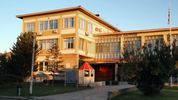 «Ναι» στην ίδρυση Νομικής στην Πάτρα υπό προϋποθέσεις, λέει ο πρύτανης