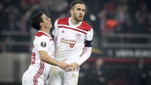 Ολυμπιακός - Μίλαν 3-1