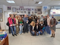 Μαθητές της Δυτικής Ελλάδας γέμισαν το Επιστημονικό Πάρκο Πατρών