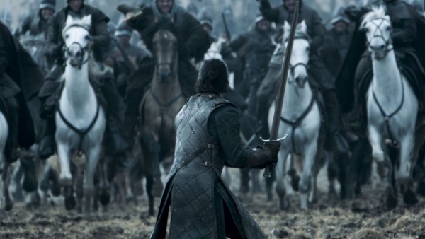 Battle of the Bastards: Το Game of Thrones μας χάρισε τη μεγαλύτερη μάχη της χρονιάς