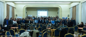 Εκδήλωση Match and Develop a Start-up