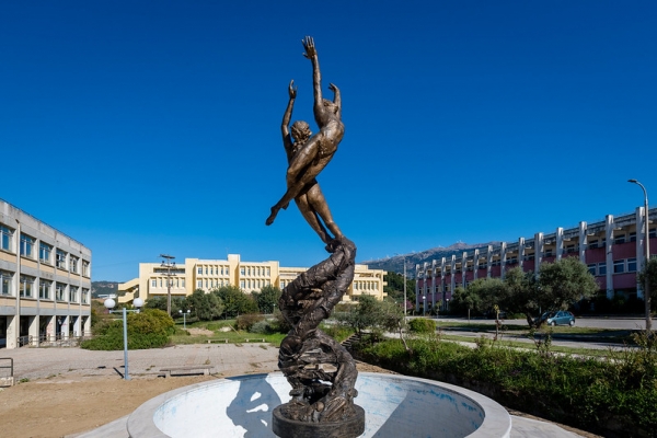 Τα νεότερα του Πανεπιστημίου Πατρών