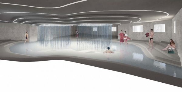 Ξένοι φοιτητές επανασχεδιάζουν τα Βασιλικά Ανάκτορα στο Τατόι