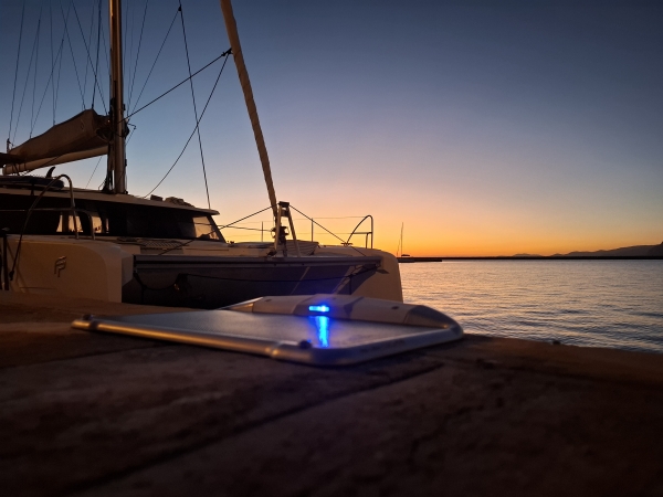 Καινοτομία στο λιμάνι της Πάτρας