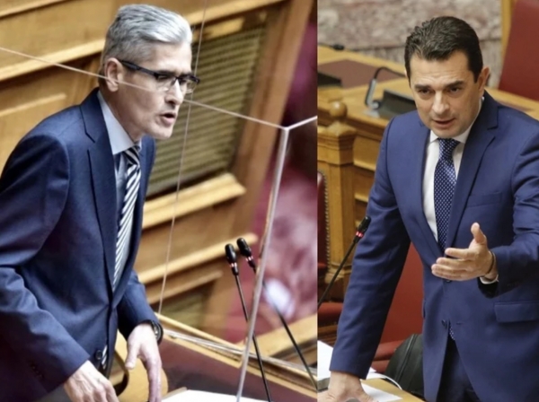 Ο Άγγελος Τσιγκρής ζητά την επιδότηση του ηλεκτρικού ρεύματος των φοιτητών
