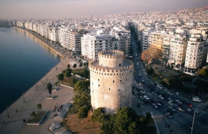 Πεζοδρομείται κεντρική οδός της Θεσσαλονίκης