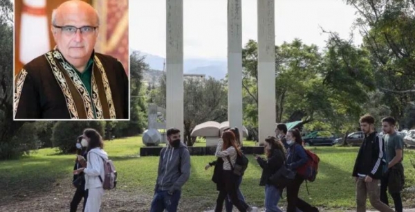 Πανεπιστήμιο Πατρών: Πόσοι φοιτητές αποφοιτούν στην ώρα τους, ποια τα αίτια – Αποκαλυπτικά στοιχεία