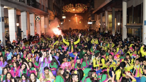 Η Πάτρα ανακοίνωσε το θέμα του φετινού Καρναβαλιού