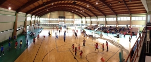 Έναρξη προπονήσεων Volley & Beach Volley για φοιτητές-τριες του Πανεπιστημίου Πατρών