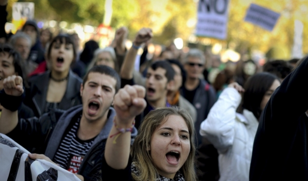 Πάνω από 25% η νεανική ανεργία στην Ελλάδα