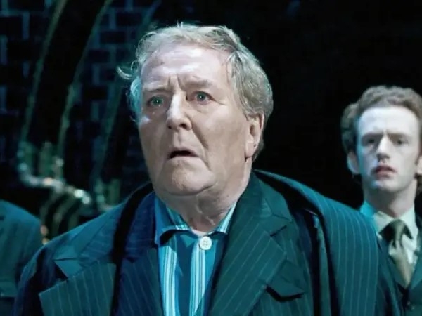 Ο Bertie Carvel θα είναι ο Cornelius Fudge στη σειρά του Harry Potter!