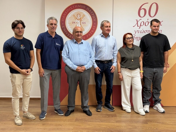«Γέφυρες Ζωής: Πανεπιστήμιο Πατρών, Γέφυρα Ρίου – Αντιρρίου και ΟΛΥΜΠΙΑ ΟΔΟΣ ενώνουν δυνάμεις για τον Άνθρωπο και το Περιβάλλον» Περιβαλλοντική Εκστρατεία Δενδροφύτευσης &amp; Εθελοντικής Δωρεάς Αίματος Μια Συνεργασία για το Περιβάλλον και τη Ζωή