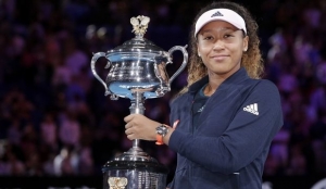 Australian Open: Νικήτρια η Οσάκα, ανέβηκε στην κορυφή της Παγκόσμιας κατάταξης