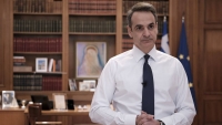 Μητσοτάκης για κορονοϊό: Μάσκες παντού και νυχτερινό lockdown σε περιοχές με πολλά κρούσματα